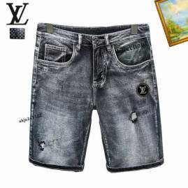 Picture of LV Jeans Short _SKULVsz28-3825tn558211869